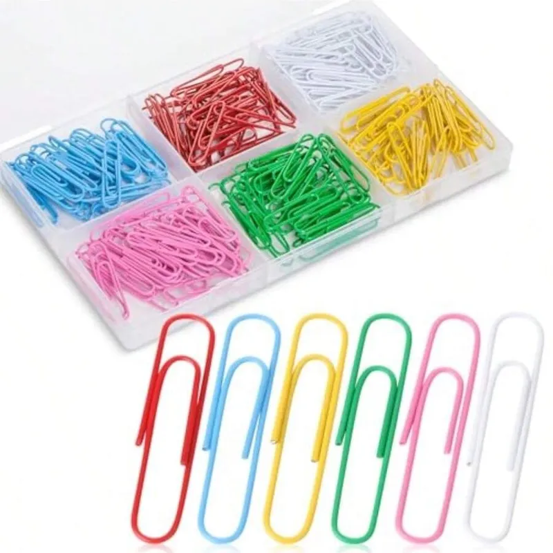 Clips para hojas.