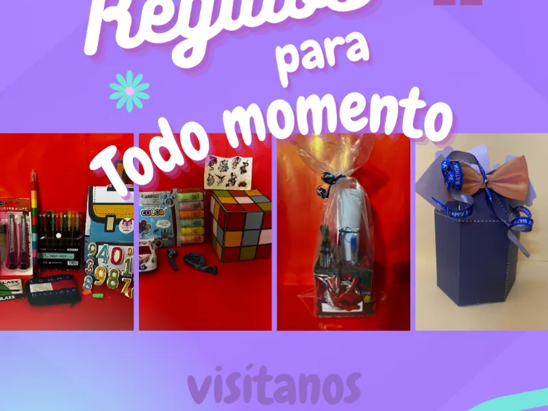 Regalos 