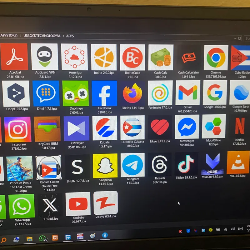 APLICACIONES PARA DISPOSITIVOS MÓVILES 