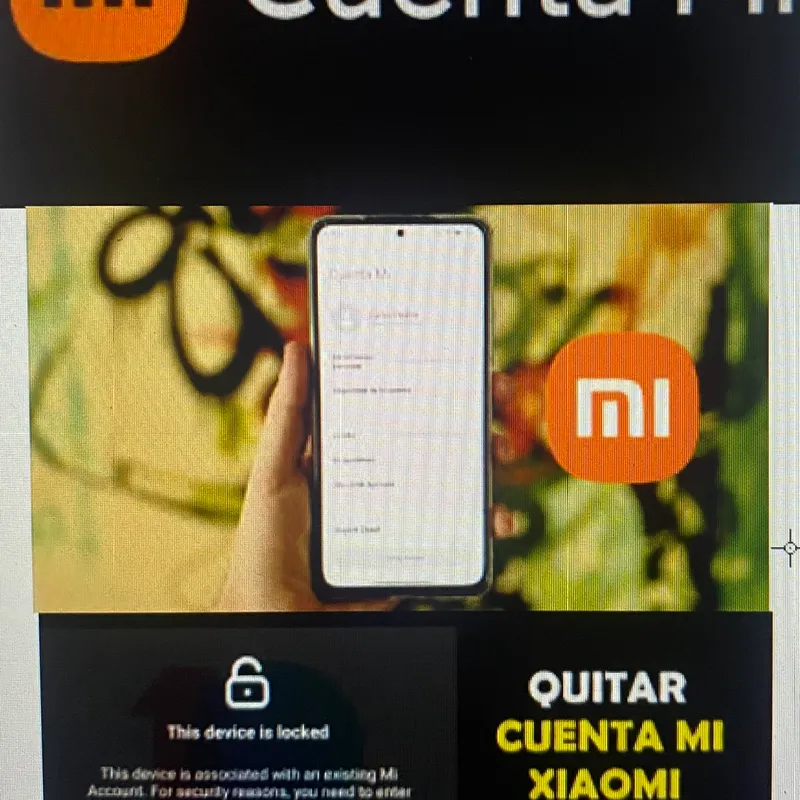 ELIMINACIÓN DE CUENTAS MI