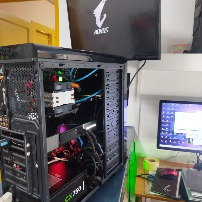 Instalación de Sistemas Operativos