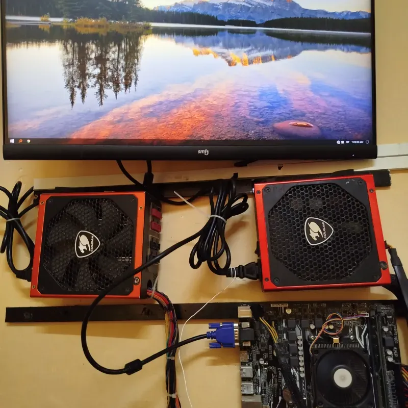 Reparación de Fuentes ATX
