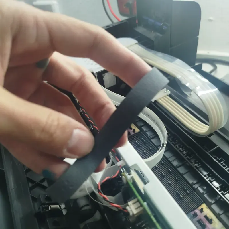 Reparación de Impresoras