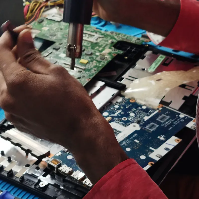 Reparación de Laptops