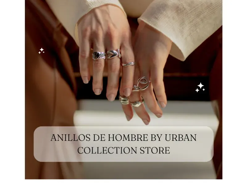 Anillos De Hombre