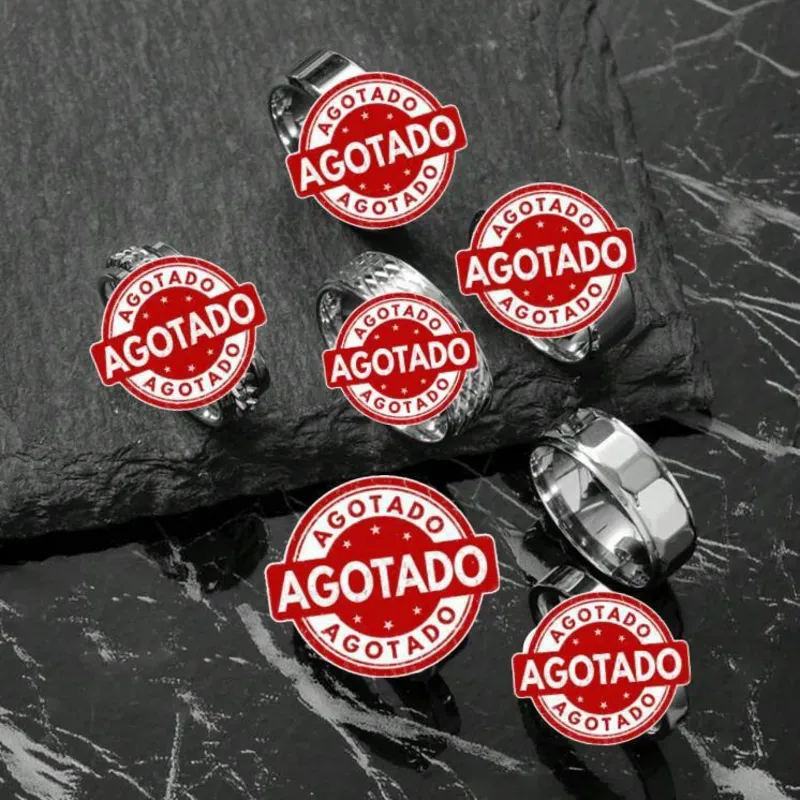 Anillos De Hombre