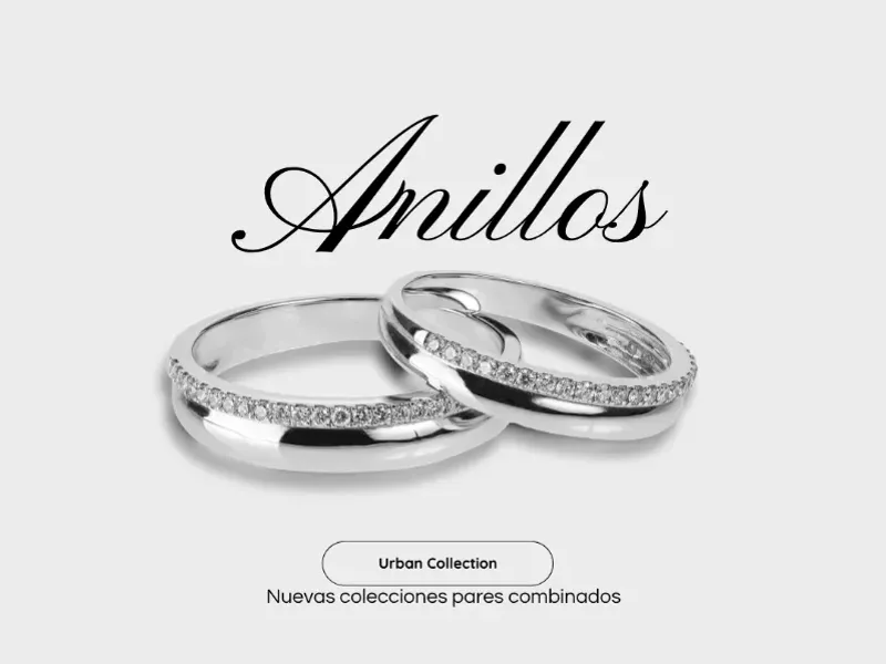 Anillos De Mujer