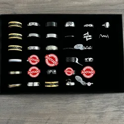 Anillos Variados 