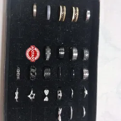 Anillos Variados