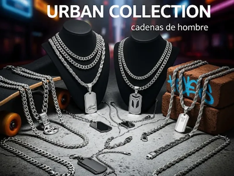 Cadenas De Hombre