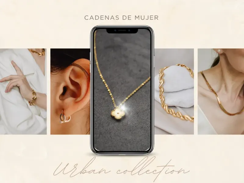 Cadenas De Mujer