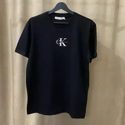 "Calvin Klein Monogram Core Black"