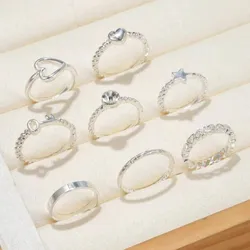 "Colección Destellos de Plata"