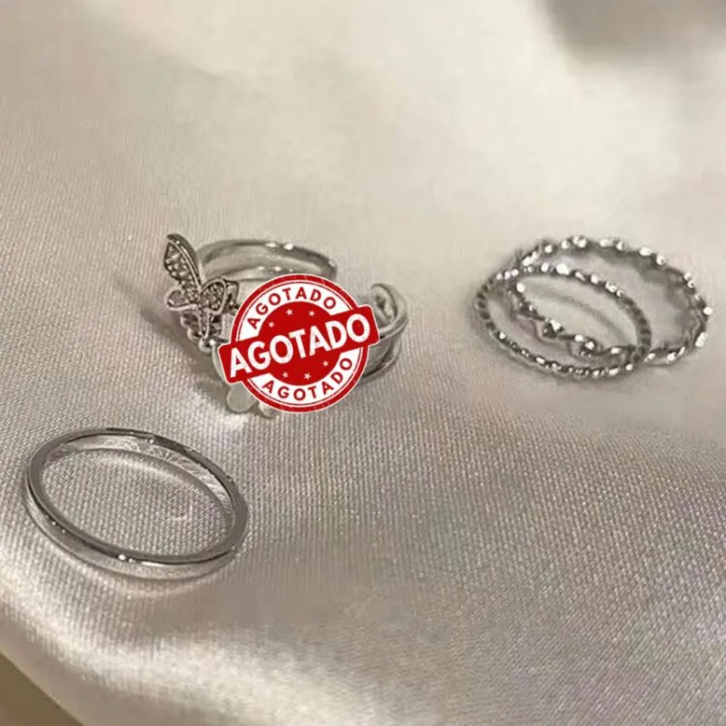 Conjunto "Elegancia de Mariposa"