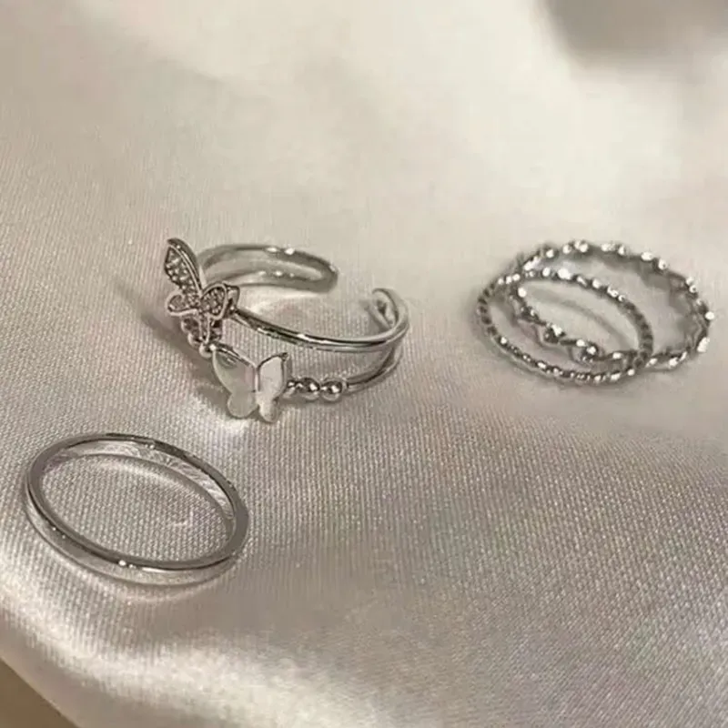 Conjunto "Elegancia de Mariposa"