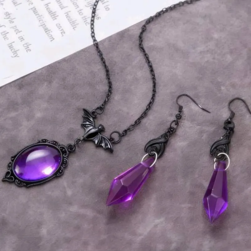 "Hechizo de la Monarca Amatista"