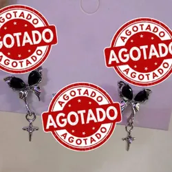 Set De Aretes Constelación 