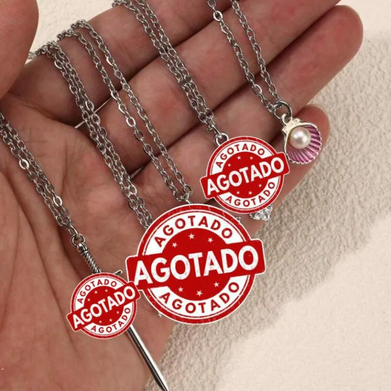 Set de Collares Elixir de Estrellas