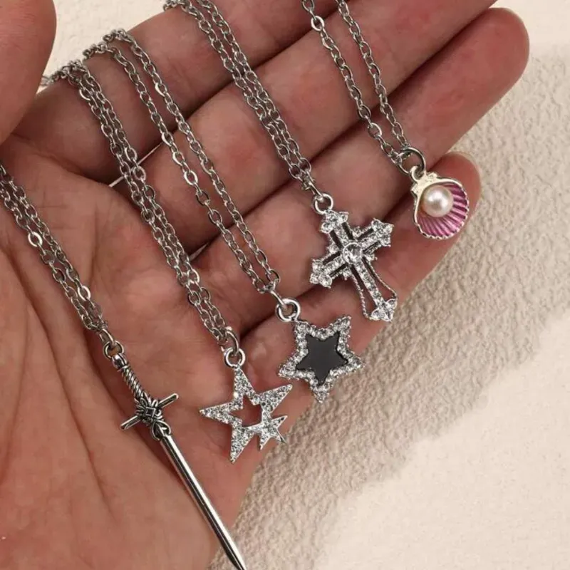 Set de Collares Elixir de Estrellas