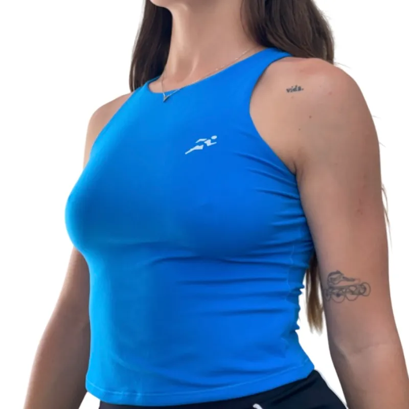 Camiseta Azul 
