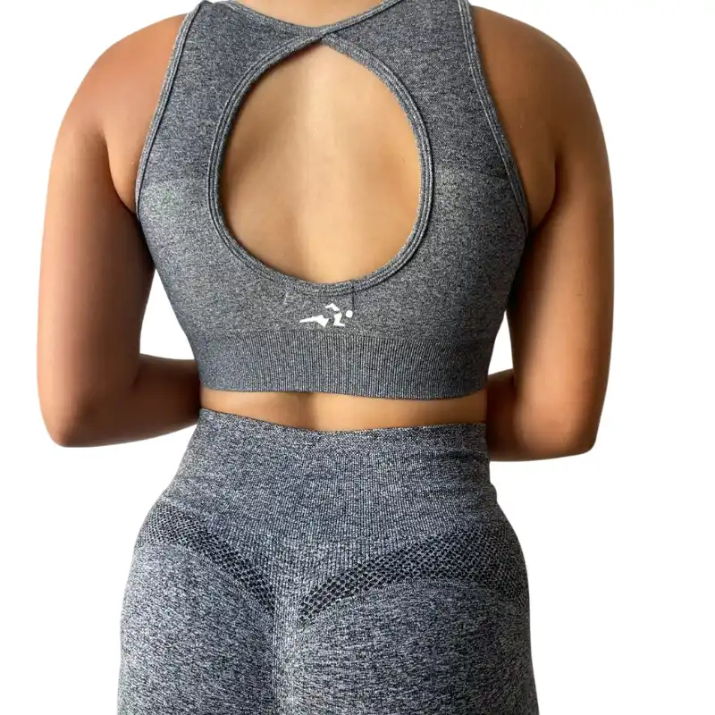 Conjunto Básico Gris