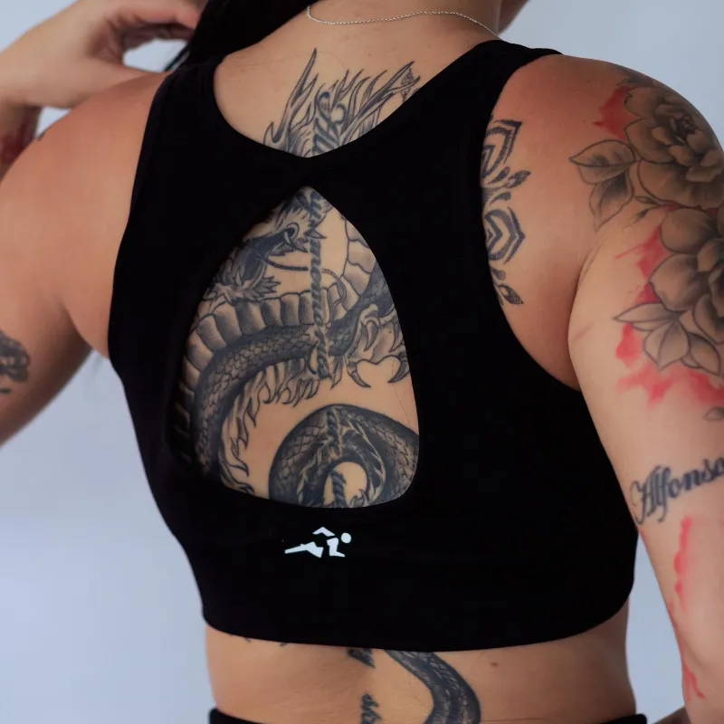 Conjunto Básico Negro 