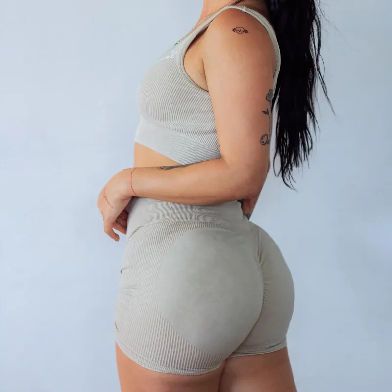 Conjunto Beige 