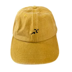 Gorra UF Mostaza 