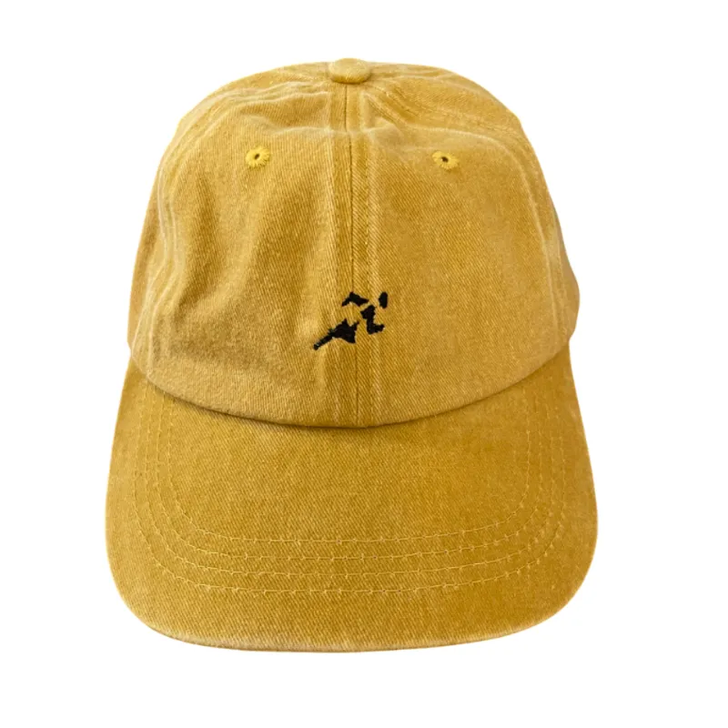 Gorra UF Mostaza 