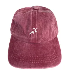 Gorra UF Rojo Vino