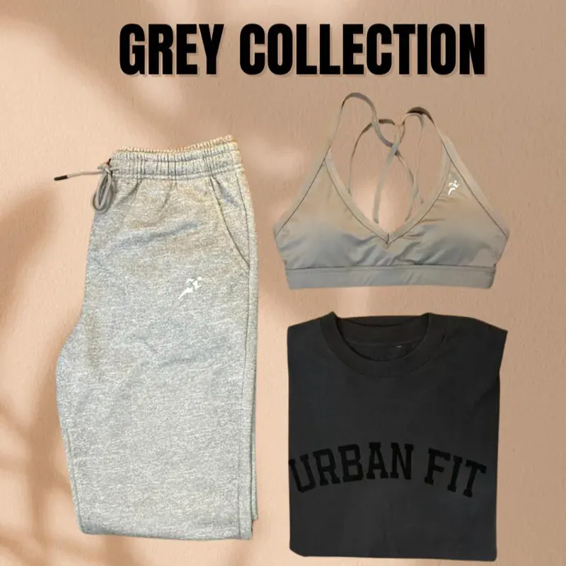 Grey Collection