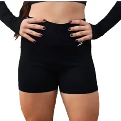 Legging Corto Black Básico 