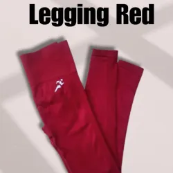 Legging Red 