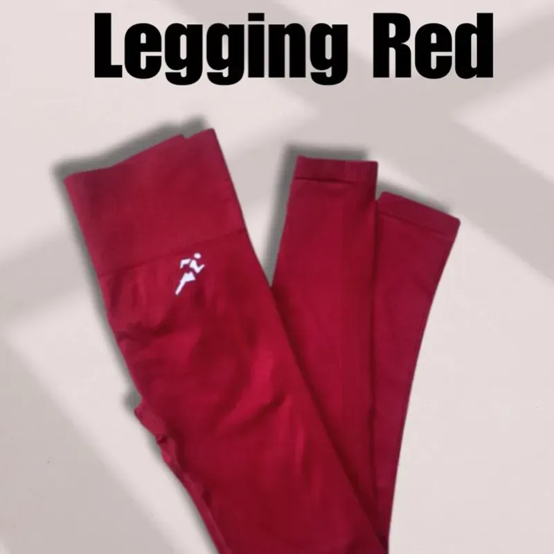 Legging Red 