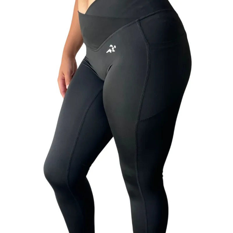 Leggings de Bolsillo 
