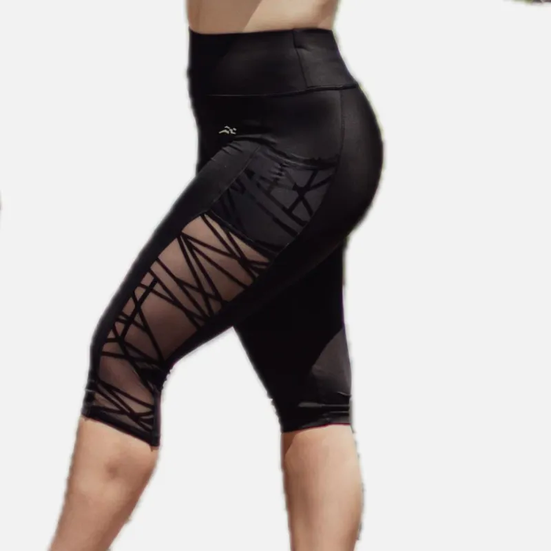 Leggings De Señora 