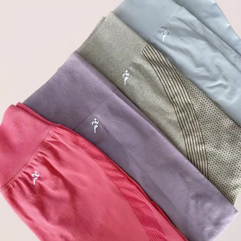 Leggings Largos Summer Colors