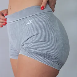 Leggings Textura Gris 