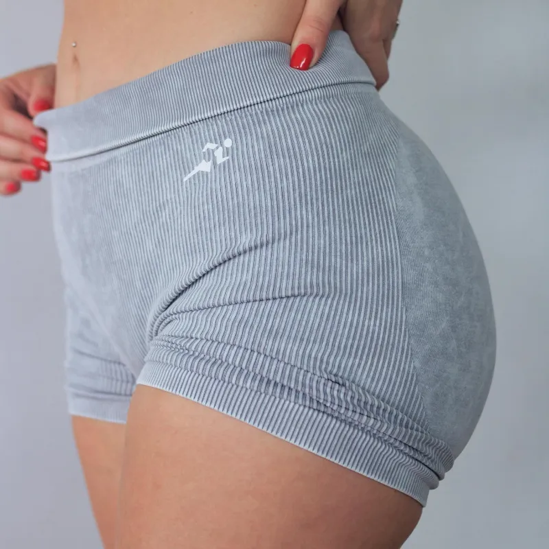 Leggings Textura Gris 