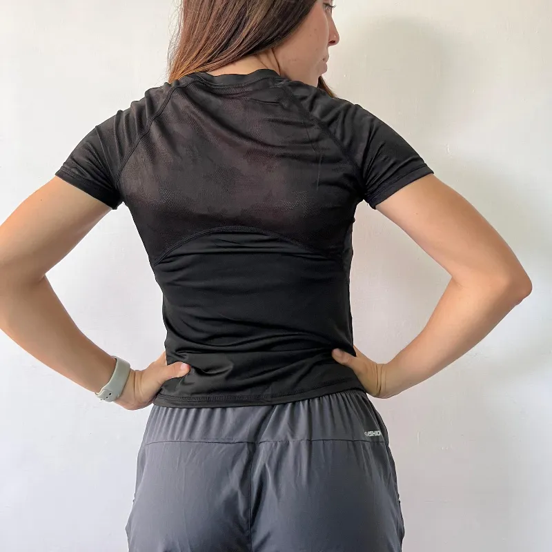 T-Shirt Deportivo De Mujer 