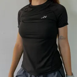 T-Shirt Deportivo De Mujer 