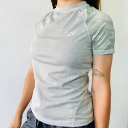 T-Shirt Deportivo De Mujer 