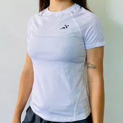 T-Shirt Deportivo De Mujer 