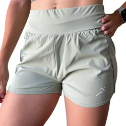 Shorts Básico De Mujer   