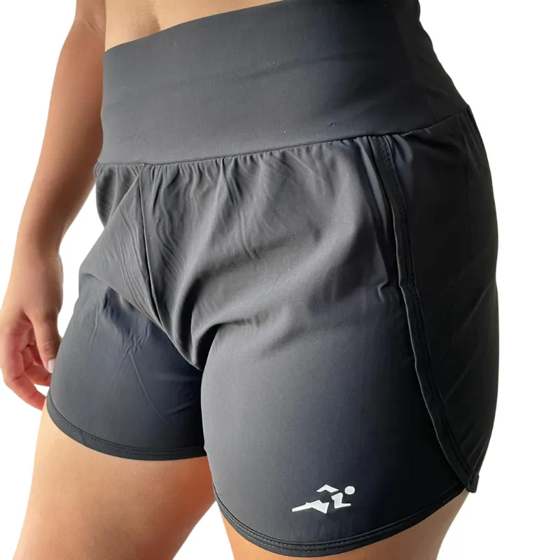 Shorts Básico De Mujer   