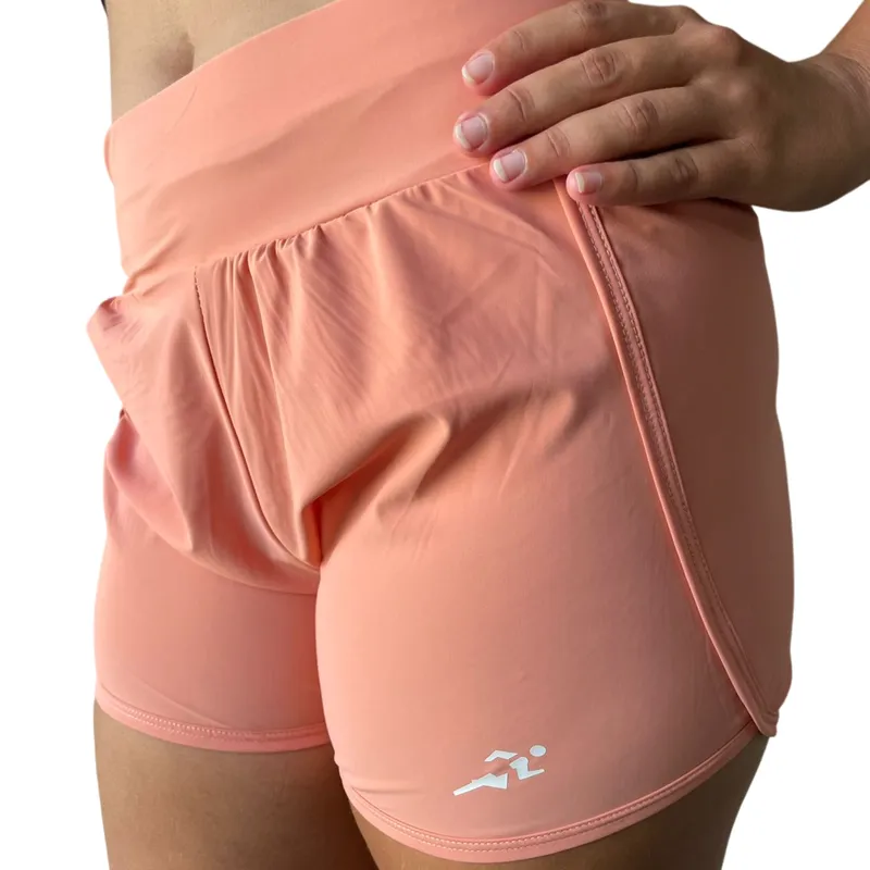 Shorts Básico De Mujer   