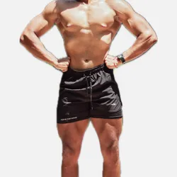 Shorts De Hombre con Licra 