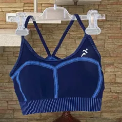 Top Azul Sport 