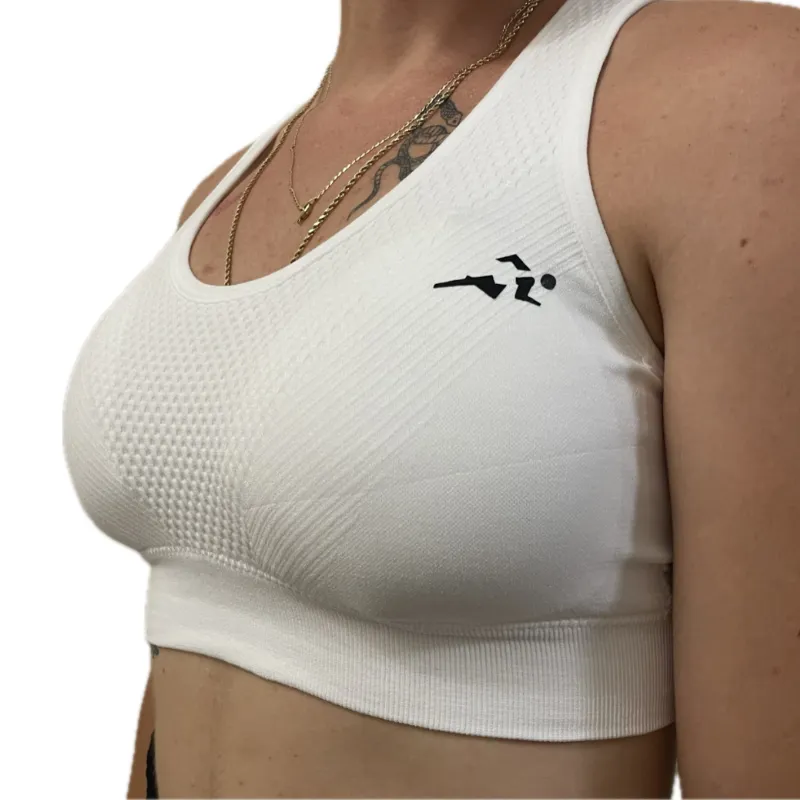 Tops Básico Blanco 