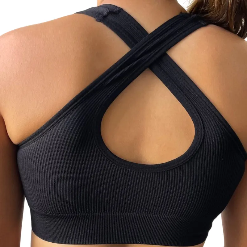Tops Básico Negro 